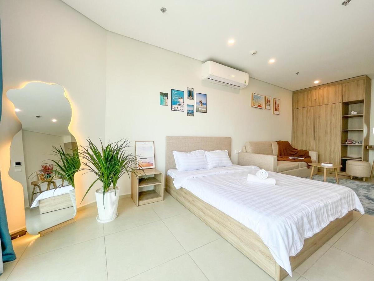The Song - Miam Vungtau Condotel Вунгтау Экстерьер фото
