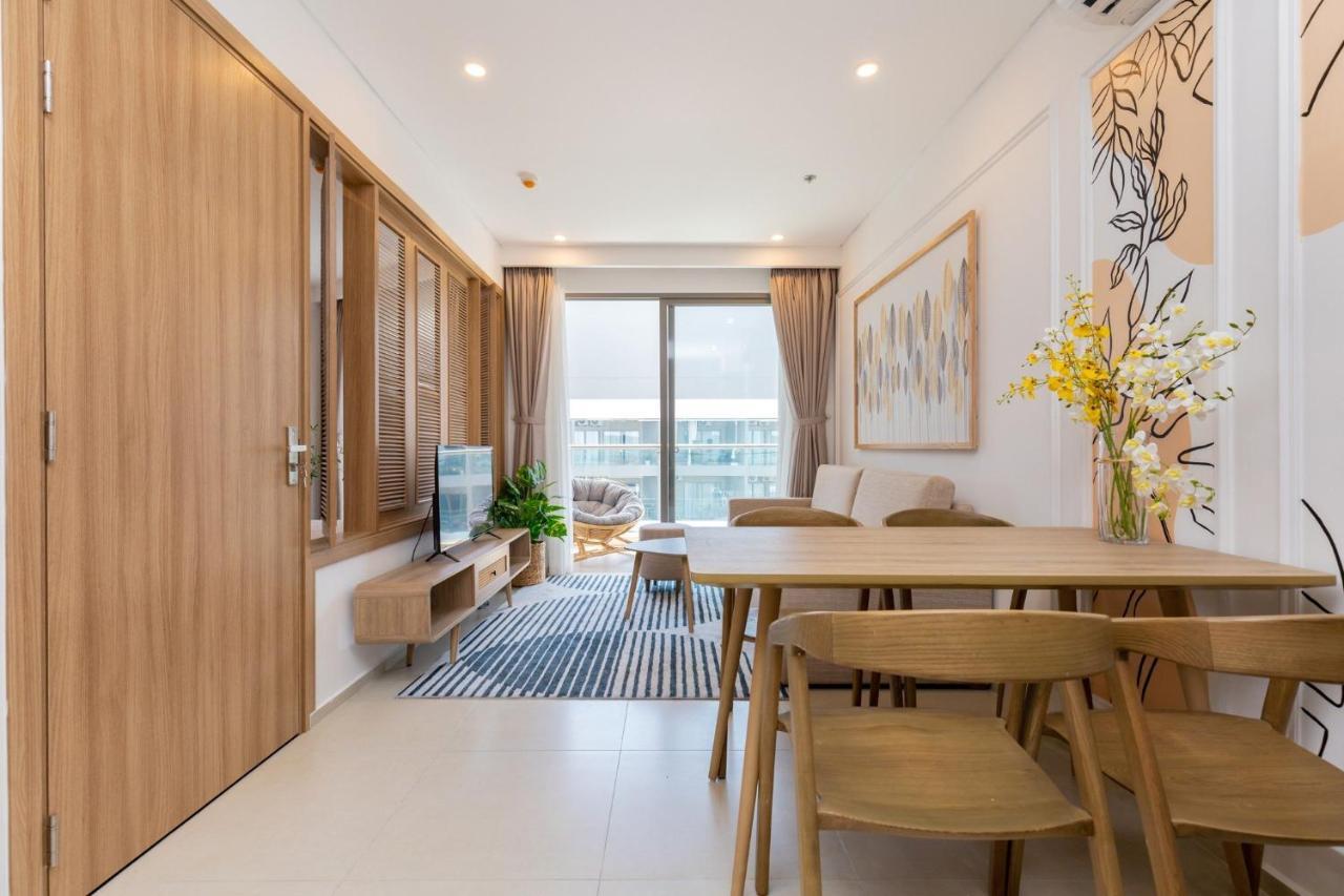 The Song - Miam Vungtau Condotel Вунгтау Экстерьер фото