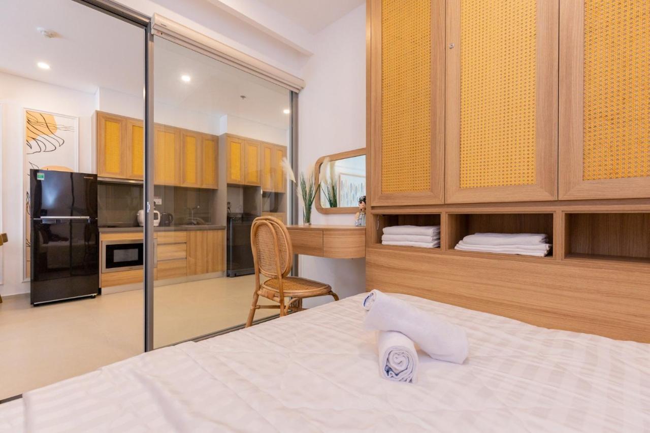 The Song - Miam Vungtau Condotel Вунгтау Экстерьер фото