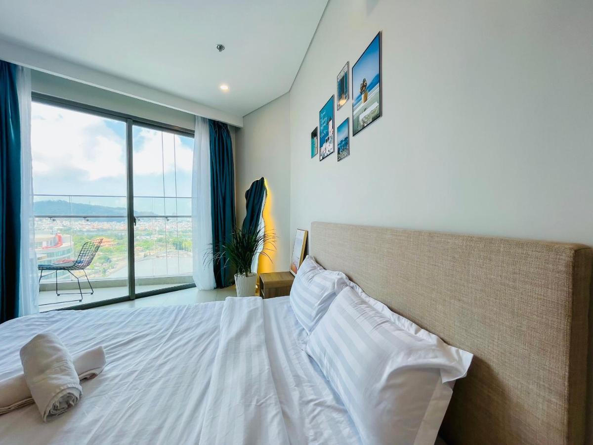 The Song - Miam Vungtau Condotel Вунгтау Экстерьер фото
