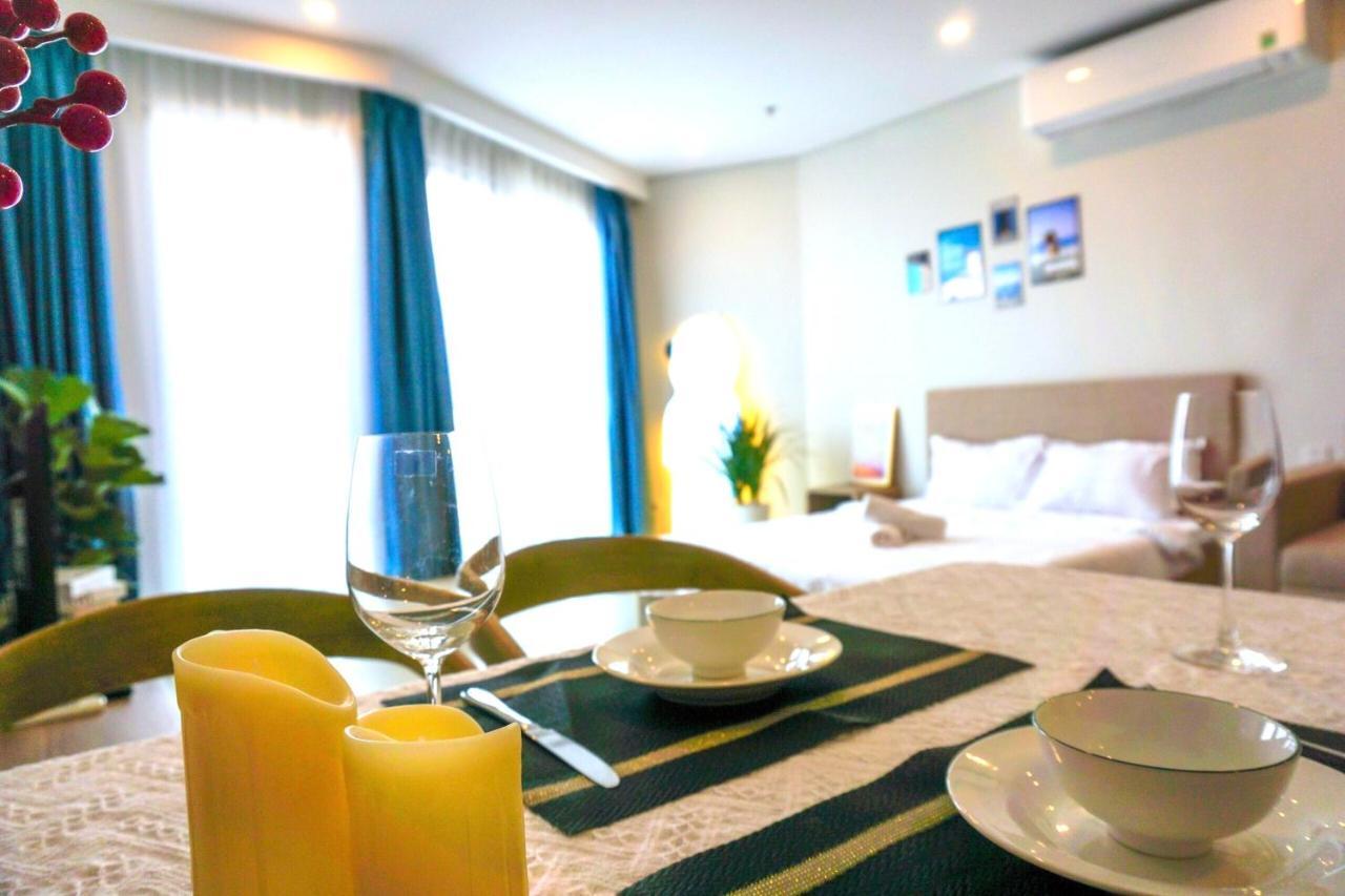 The Song - Miam Vungtau Condotel Вунгтау Экстерьер фото