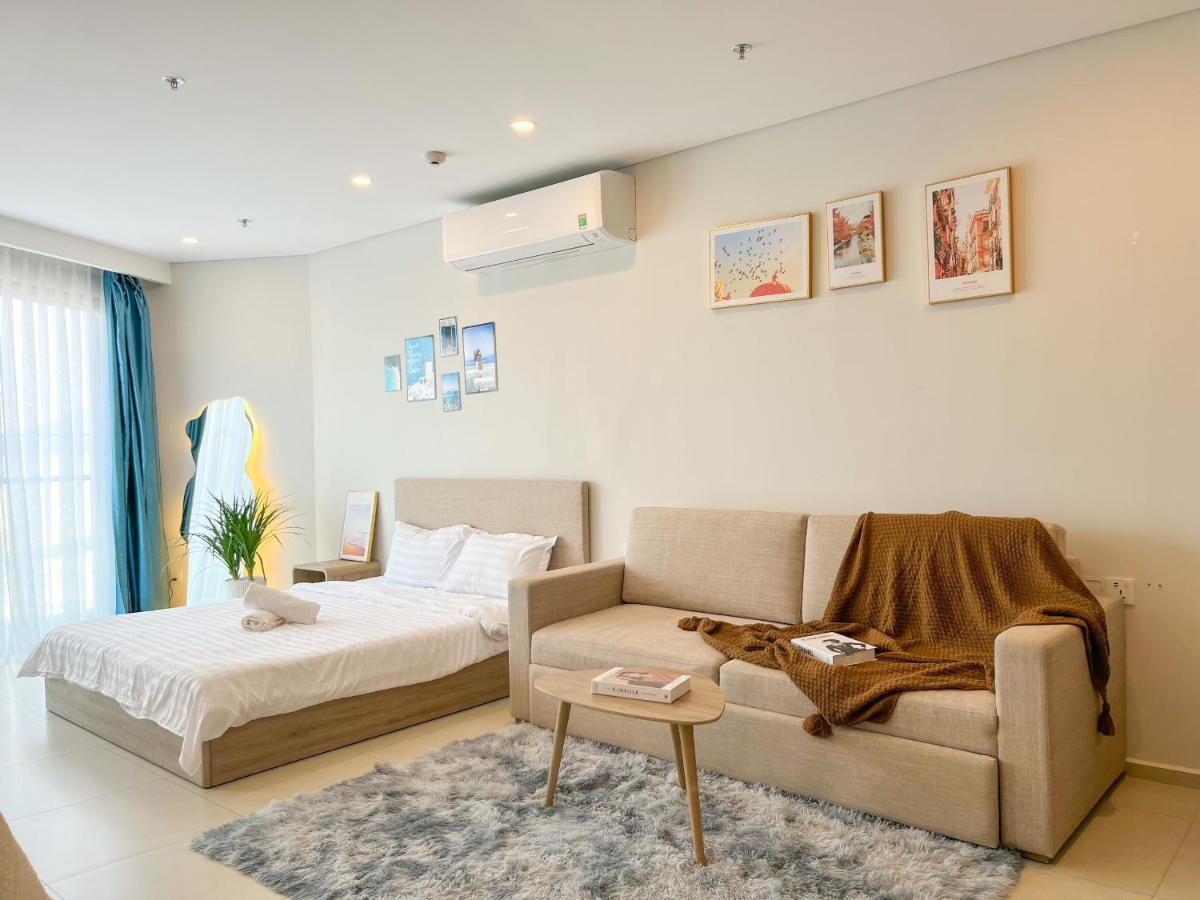 The Song - Miam Vungtau Condotel Вунгтау Экстерьер фото