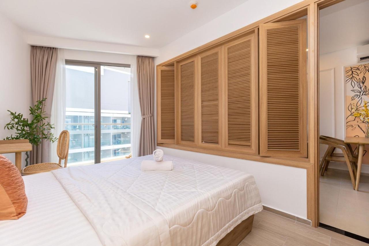 The Song - Miam Vungtau Condotel Вунгтау Экстерьер фото