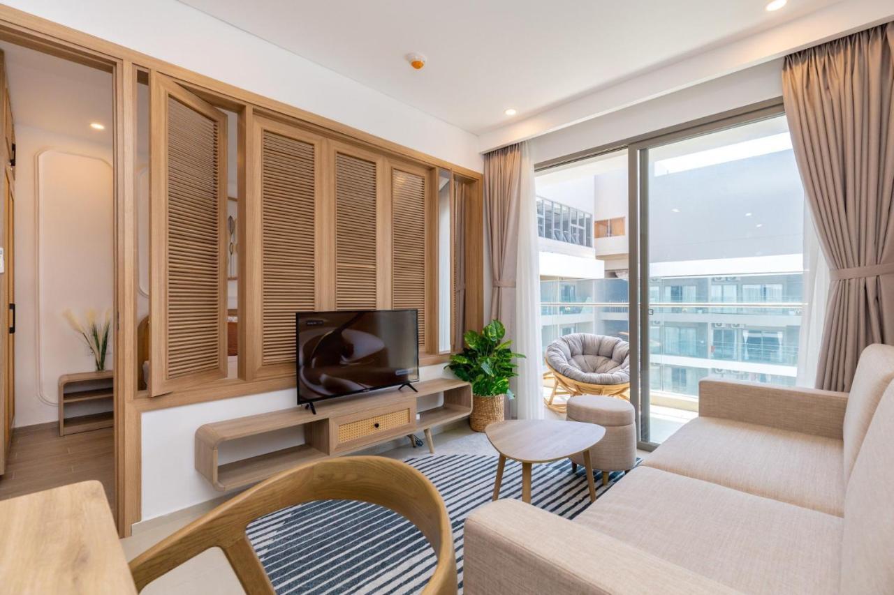 The Song - Miam Vungtau Condotel Вунгтау Экстерьер фото
