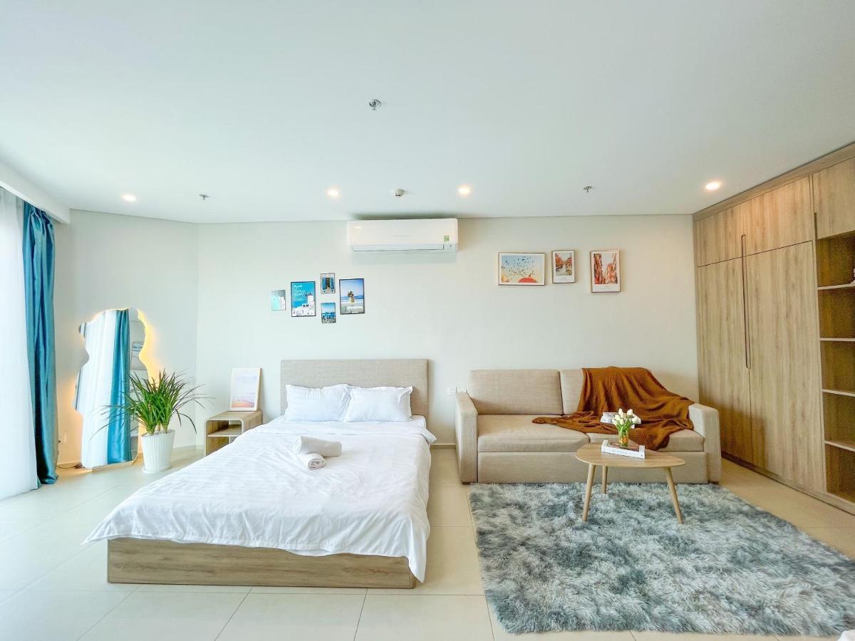 The Song - Miam Vungtau Condotel Вунгтау Экстерьер фото