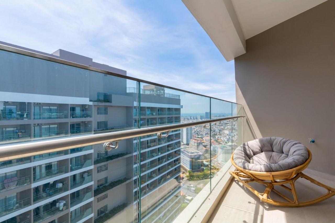 The Song - Miam Vungtau Condotel Вунгтау Экстерьер фото
