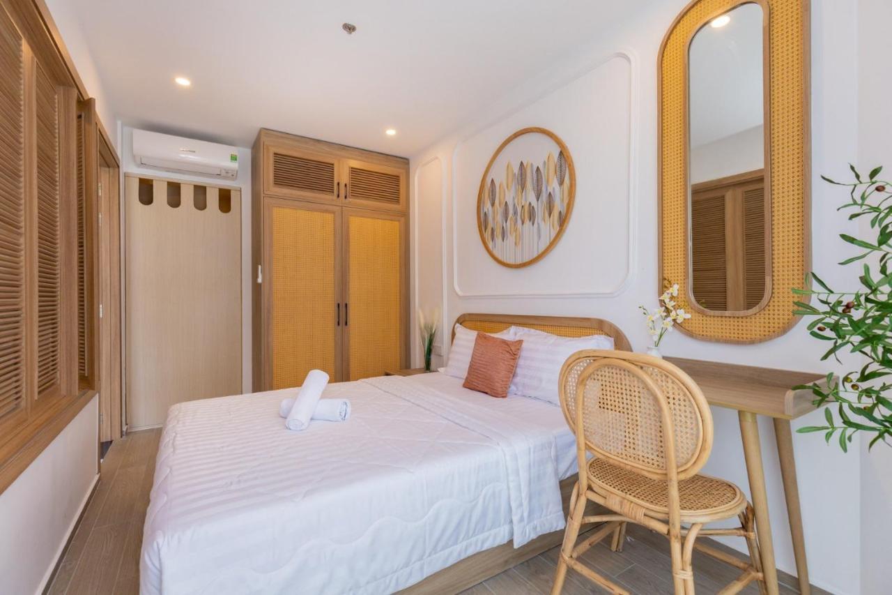 The Song - Miam Vungtau Condotel Вунгтау Экстерьер фото