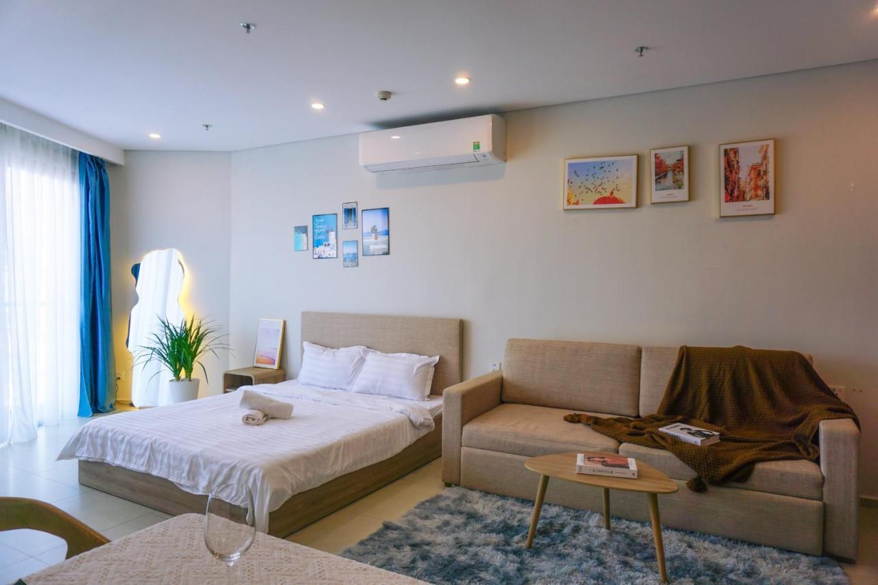 The Song - Miam Vungtau Condotel Вунгтау Экстерьер фото