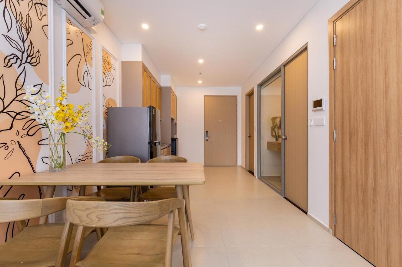 The Song - Miam Vungtau Condotel Вунгтау Экстерьер фото