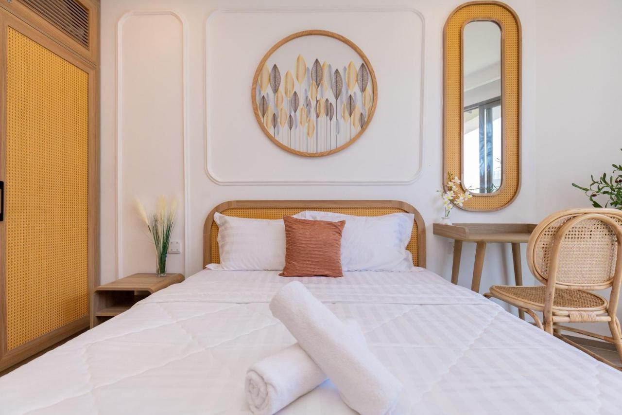 The Song - Miam Vungtau Condotel Вунгтау Экстерьер фото