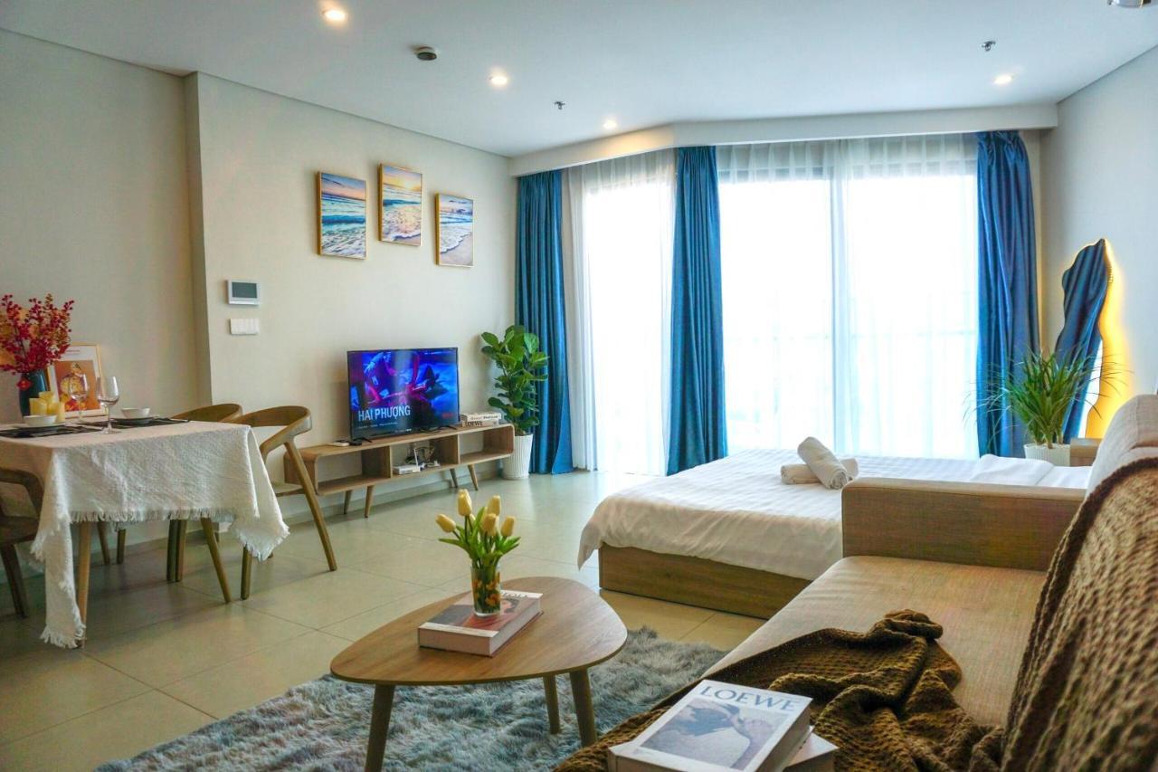 The Song - Miam Vungtau Condotel Вунгтау Экстерьер фото