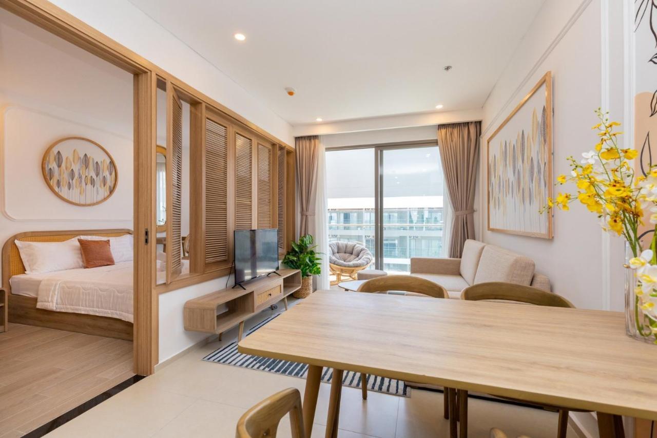 The Song - Miam Vungtau Condotel Вунгтау Экстерьер фото