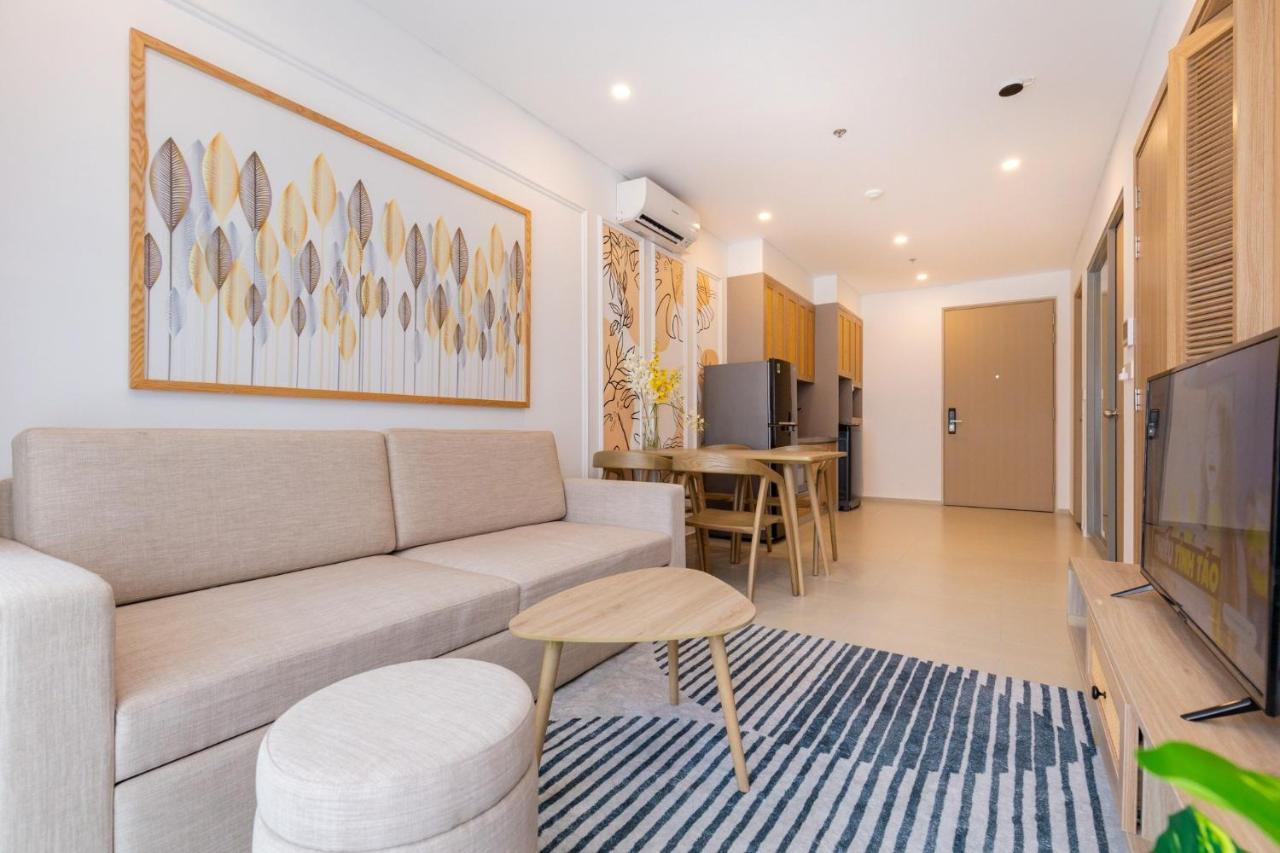 The Song - Miam Vungtau Condotel Вунгтау Экстерьер фото