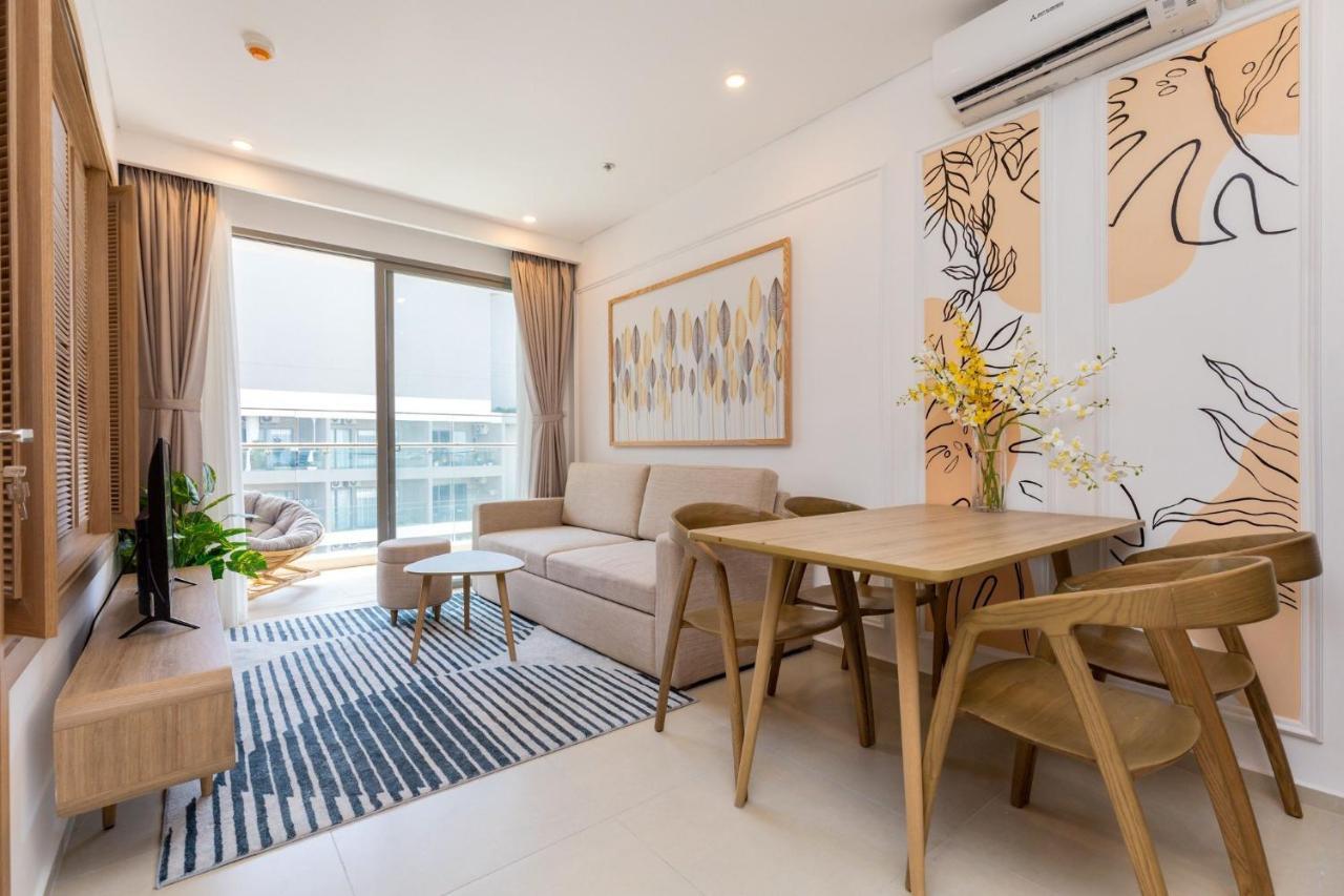 The Song - Miam Vungtau Condotel Вунгтау Экстерьер фото