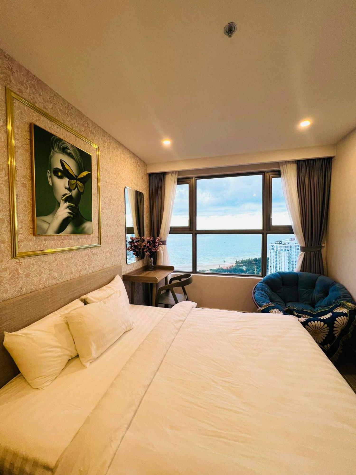 The Song - Miam Vungtau Condotel Вунгтау Экстерьер фото