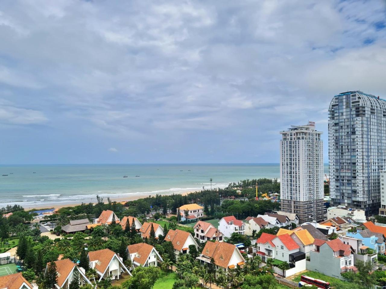 The Song - Miam Vungtau Condotel Вунгтау Экстерьер фото