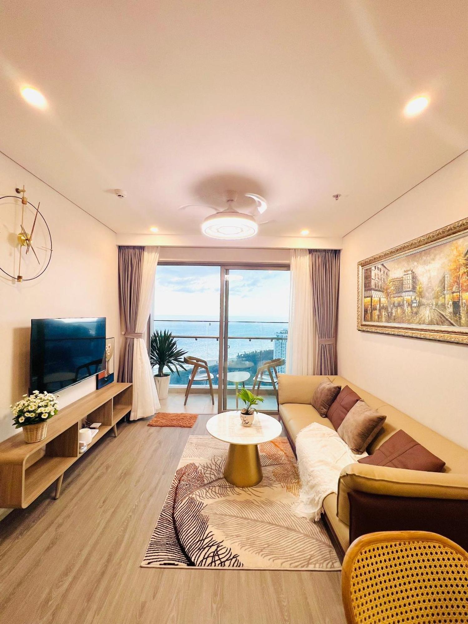 The Song - Miam Vungtau Condotel Вунгтау Экстерьер фото