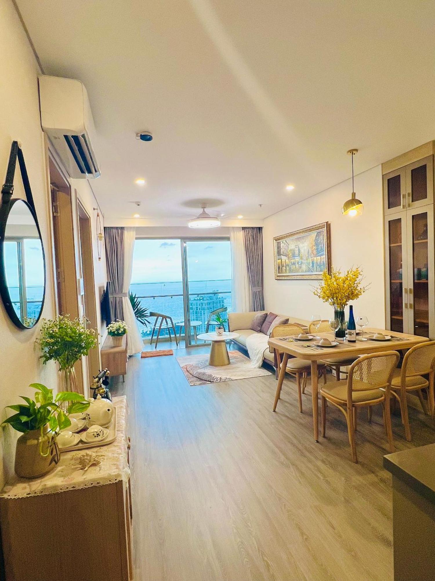 The Song - Miam Vungtau Condotel Вунгтау Экстерьер фото
