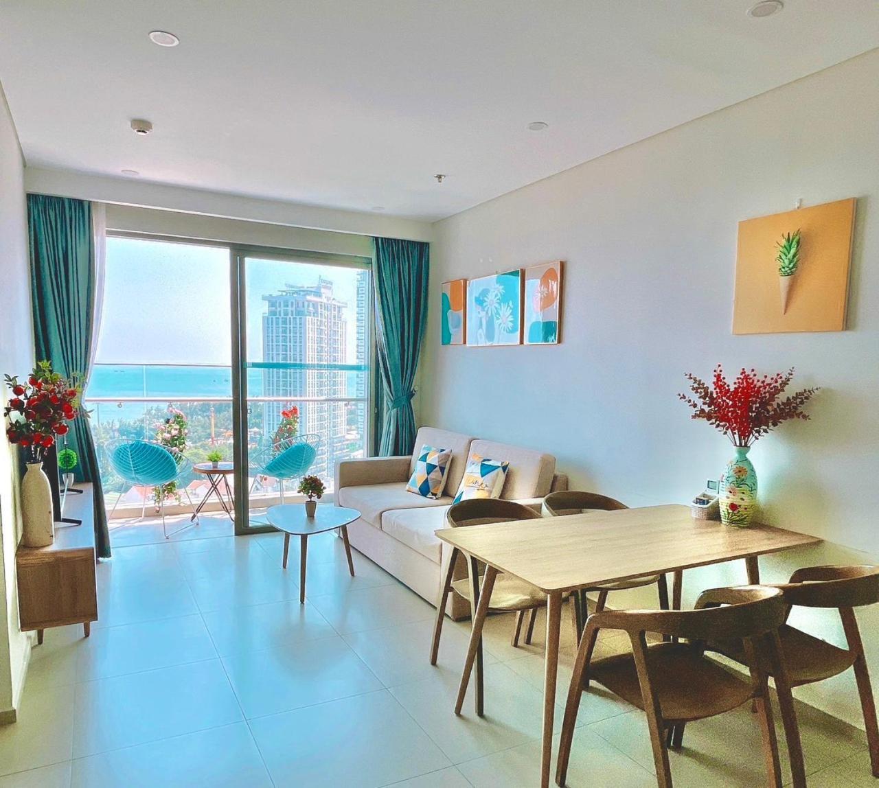 The Song - Miam Vungtau Condotel Вунгтау Экстерьер фото