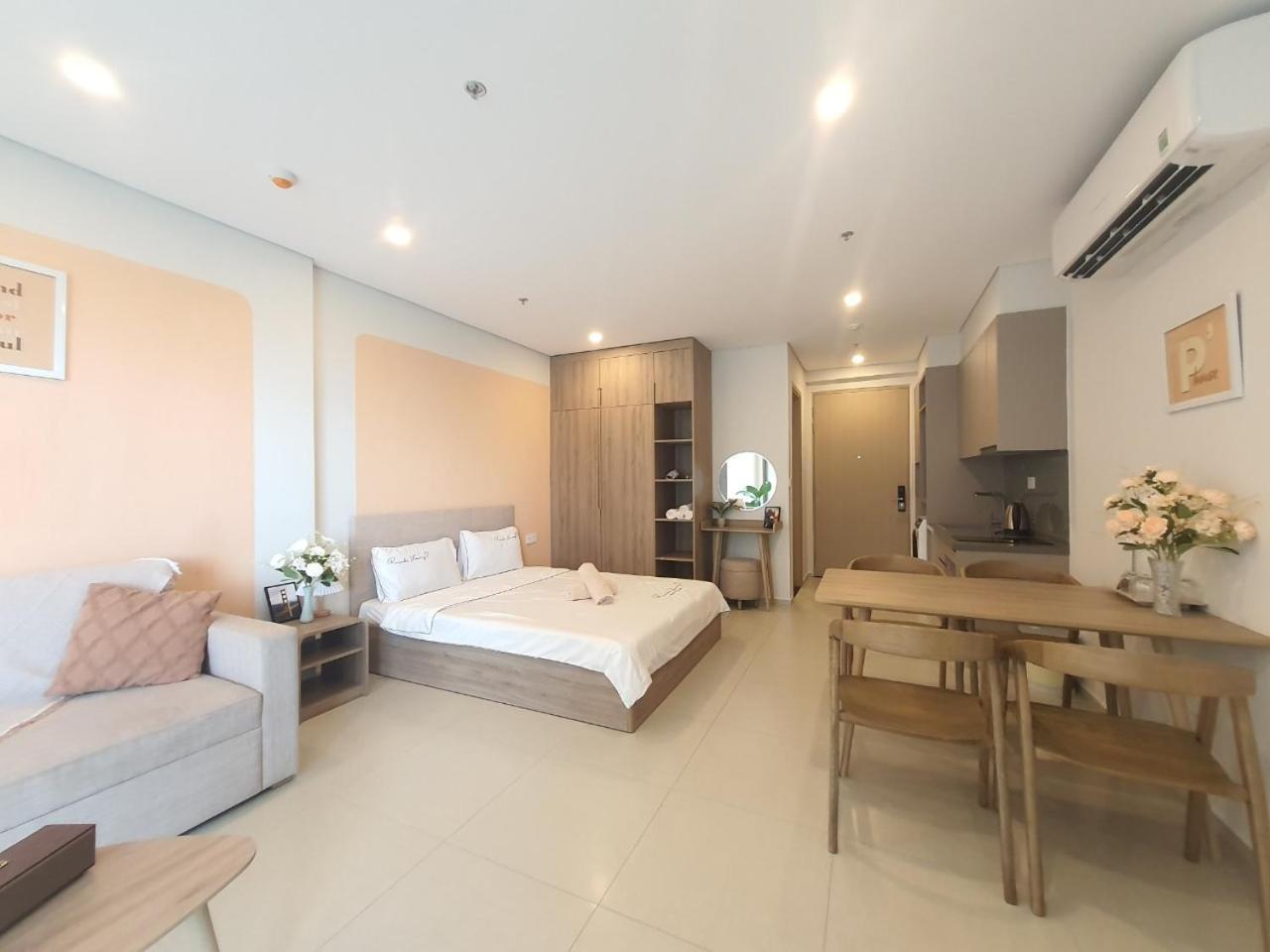 The Song - Miam Vungtau Condotel Вунгтау Экстерьер фото
