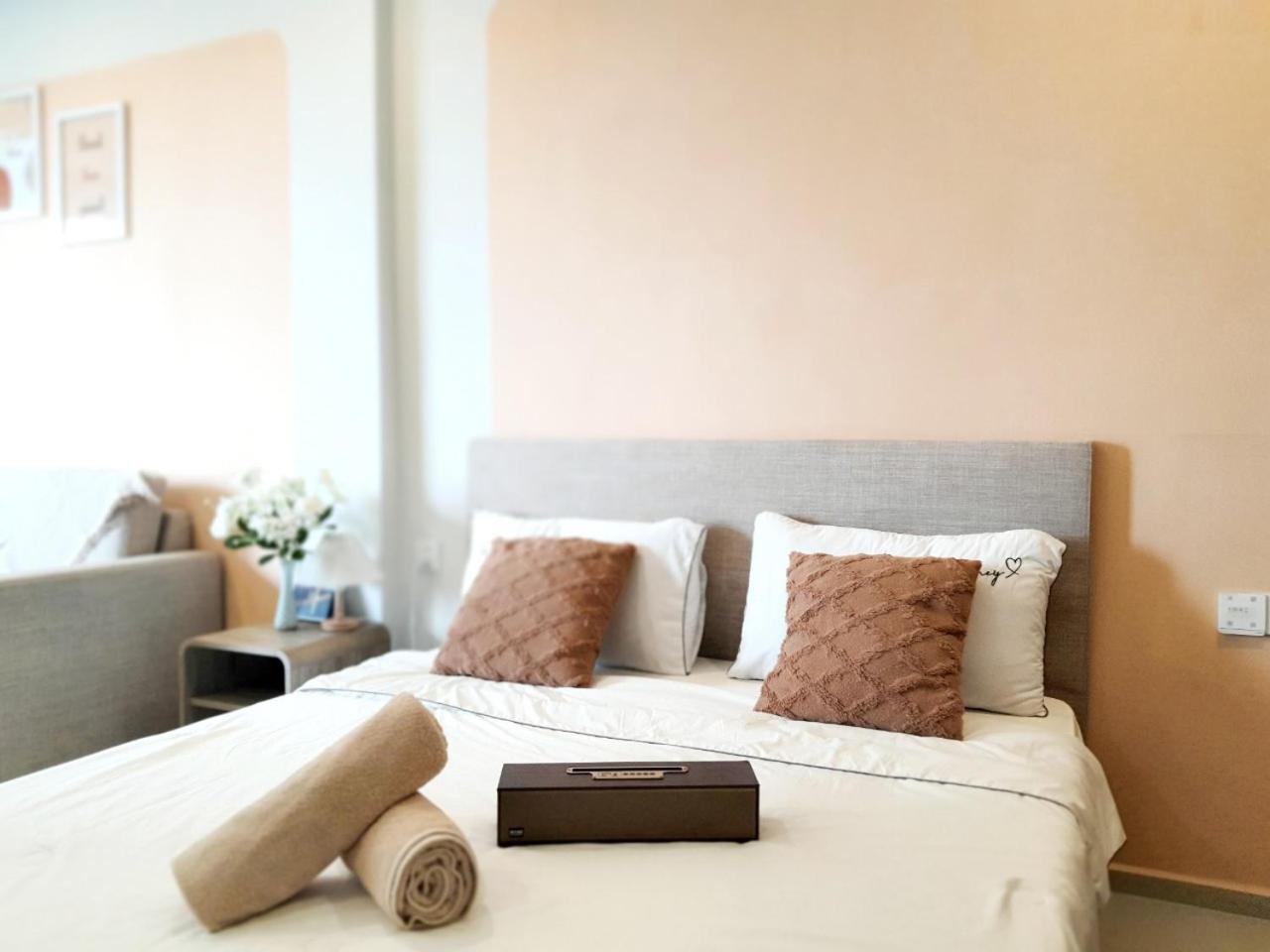 The Song - Miam Vungtau Condotel Вунгтау Экстерьер фото