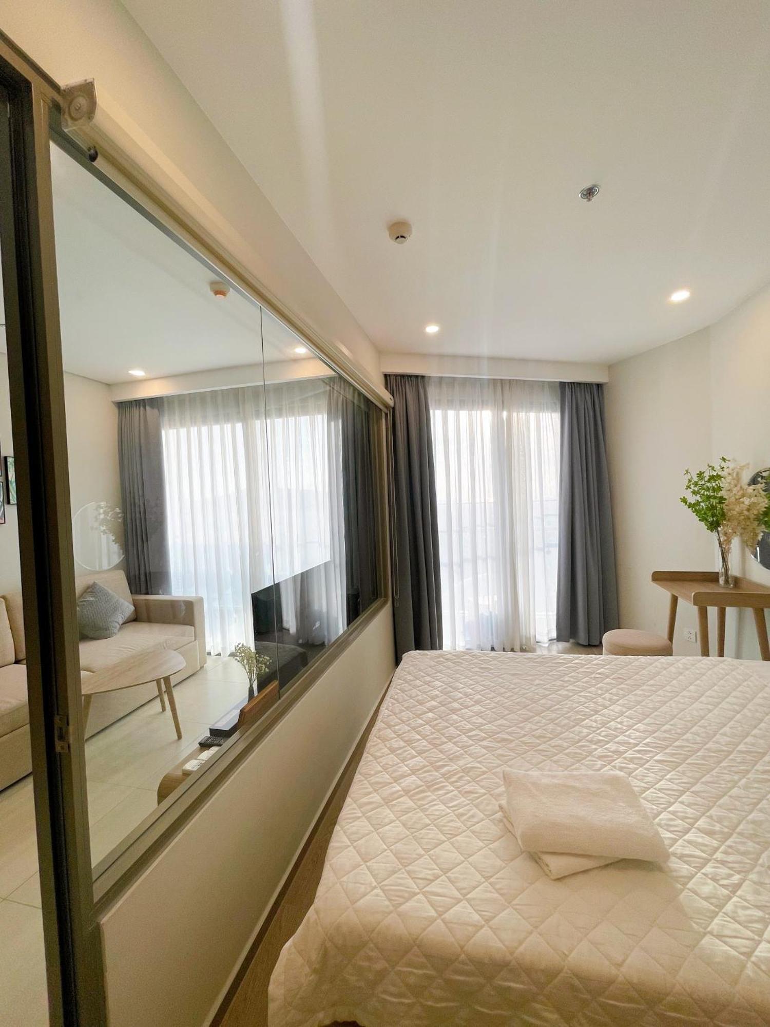 The Song - Miam Vungtau Condotel Вунгтау Экстерьер фото