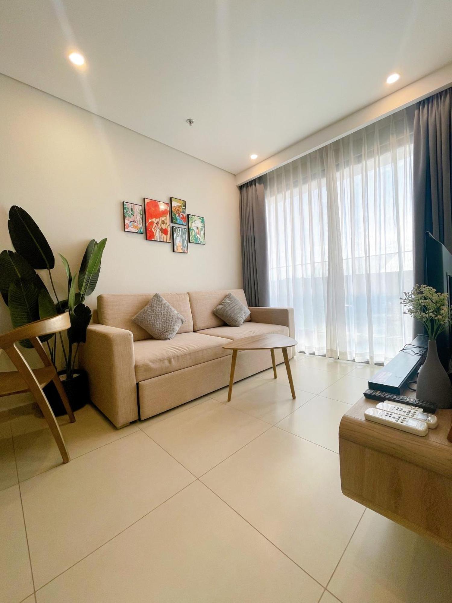 The Song - Miam Vungtau Condotel Вунгтау Экстерьер фото