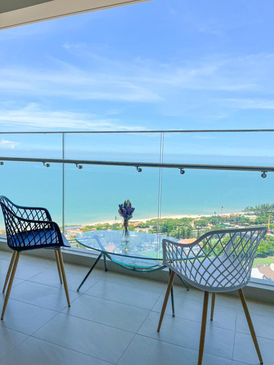 The Song - Miam Vungtau Condotel Вунгтау Экстерьер фото
