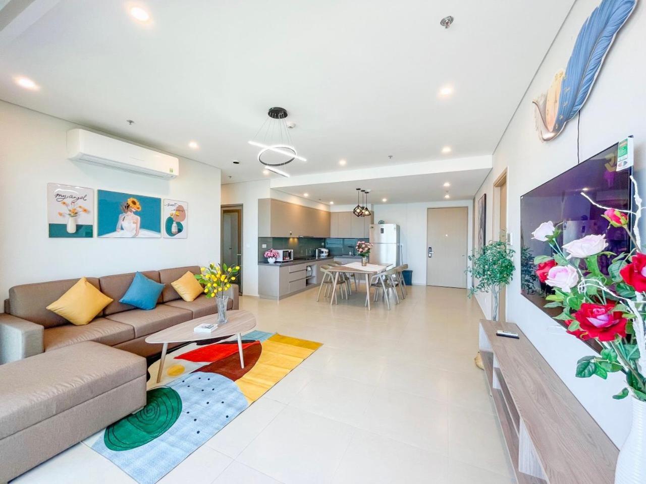 The Song - Miam Vungtau Condotel Вунгтау Экстерьер фото