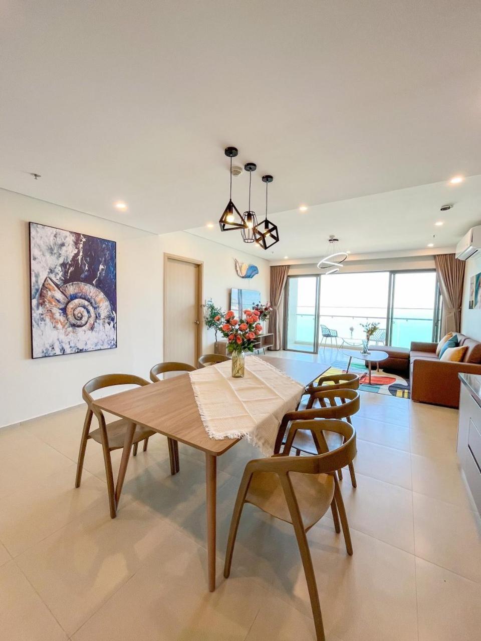 The Song - Miam Vungtau Condotel Вунгтау Экстерьер фото