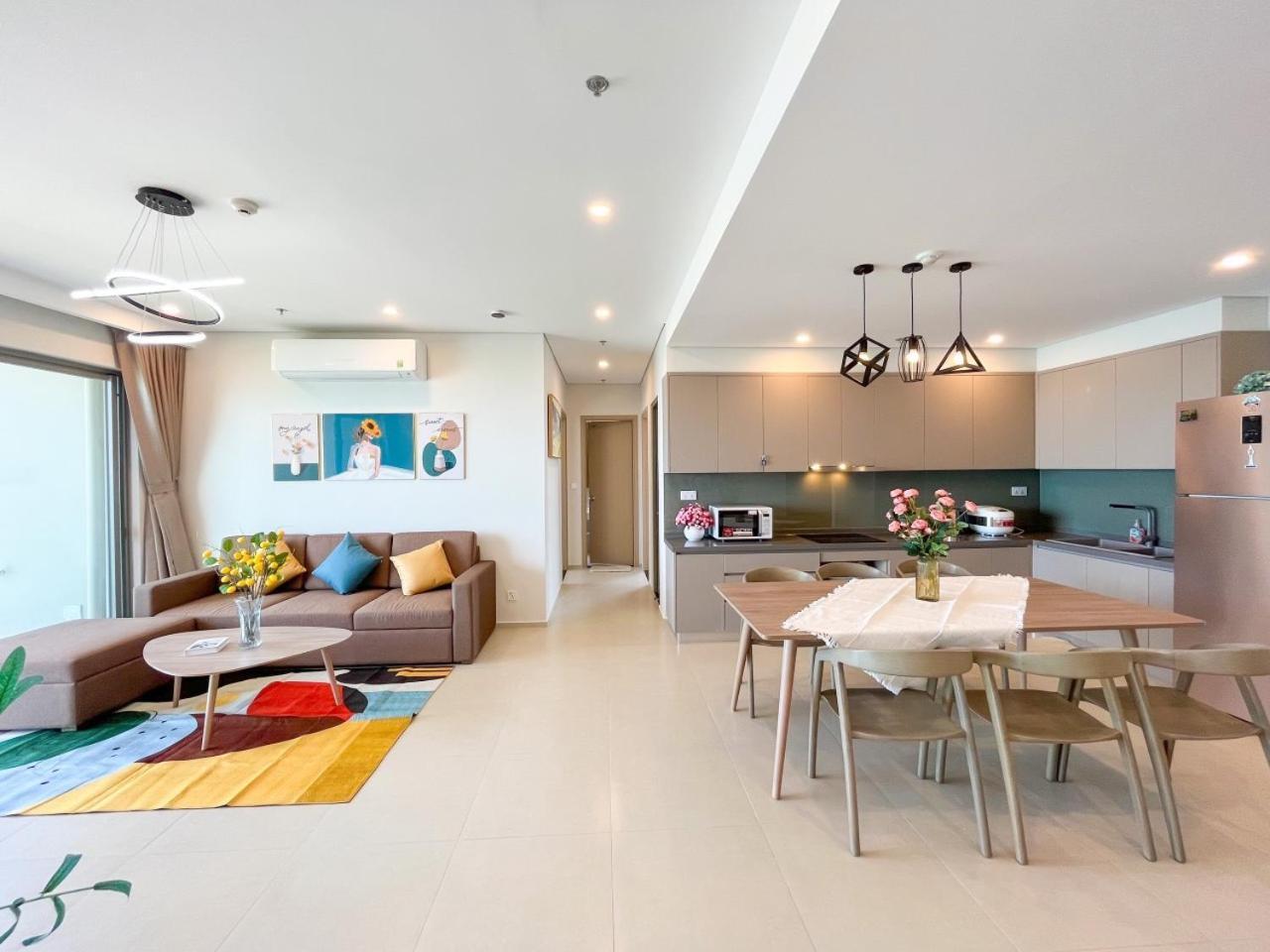 The Song - Miam Vungtau Condotel Вунгтау Экстерьер фото