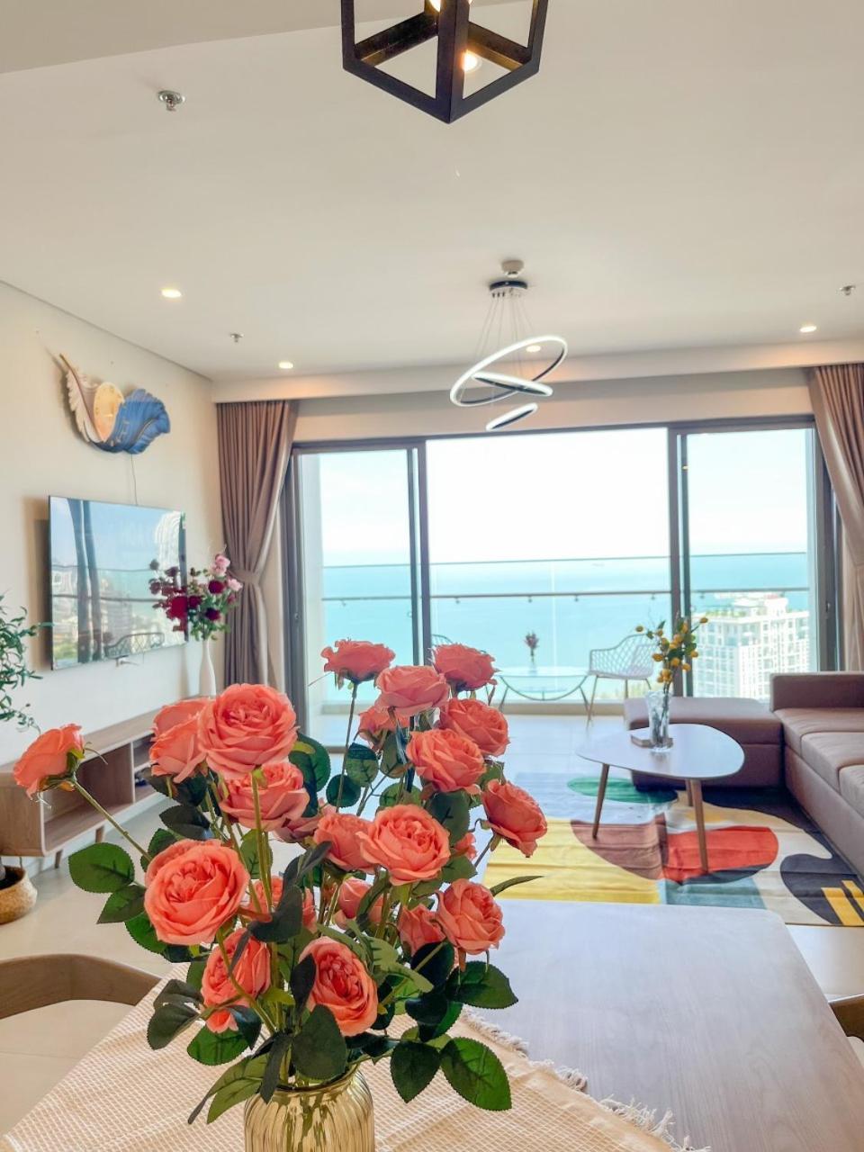 The Song - Miam Vungtau Condotel Вунгтау Экстерьер фото