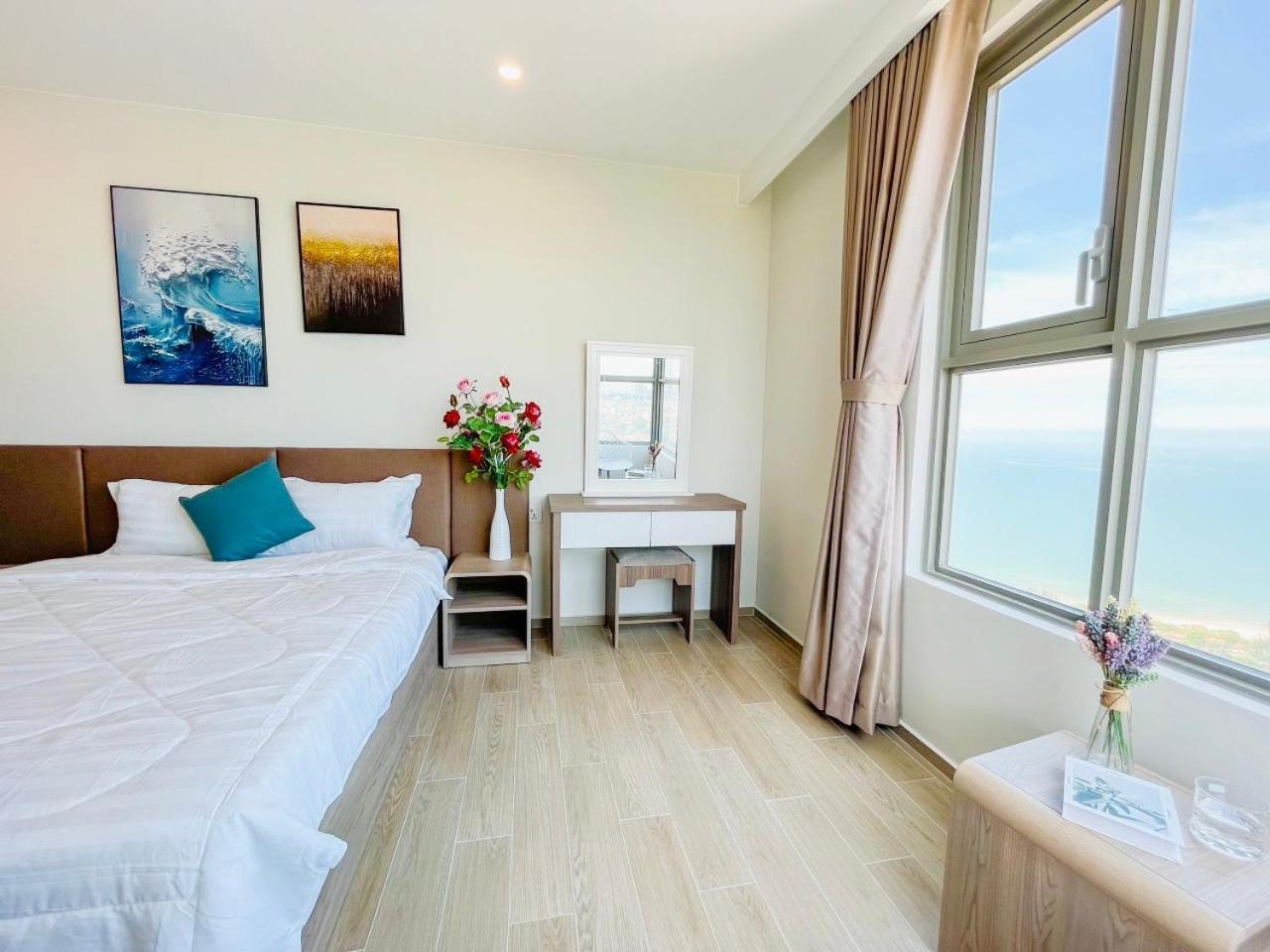 The Song - Miam Vungtau Condotel Вунгтау Экстерьер фото