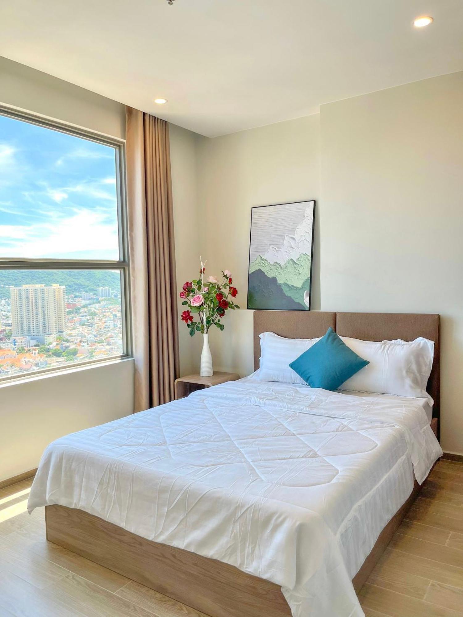 The Song - Miam Vungtau Condotel Вунгтау Экстерьер фото