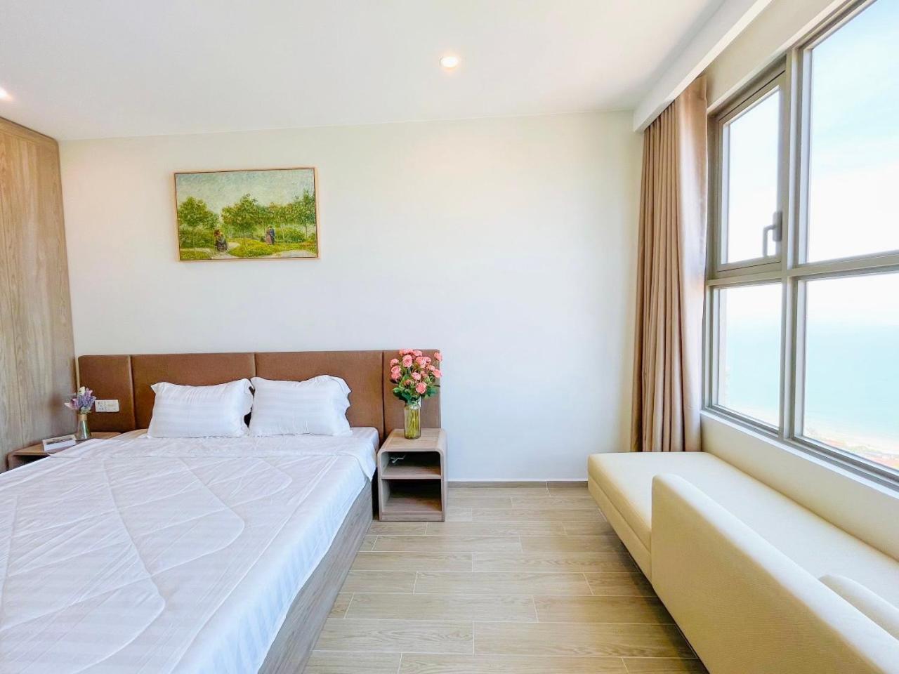The Song - Miam Vungtau Condotel Вунгтау Экстерьер фото