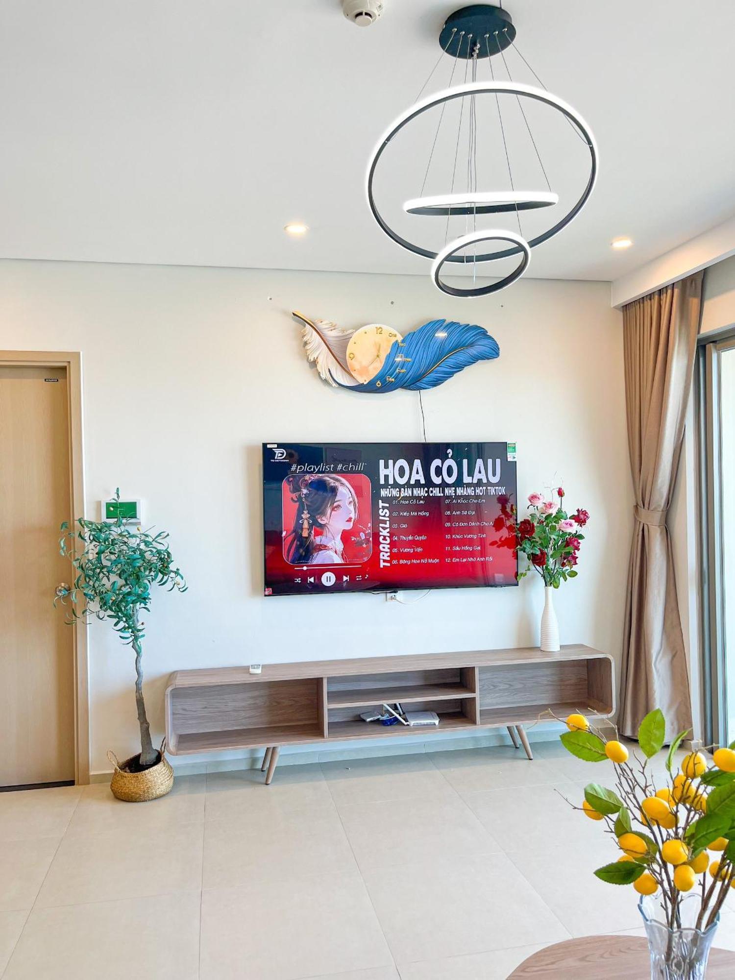 The Song - Miam Vungtau Condotel Вунгтау Экстерьер фото
