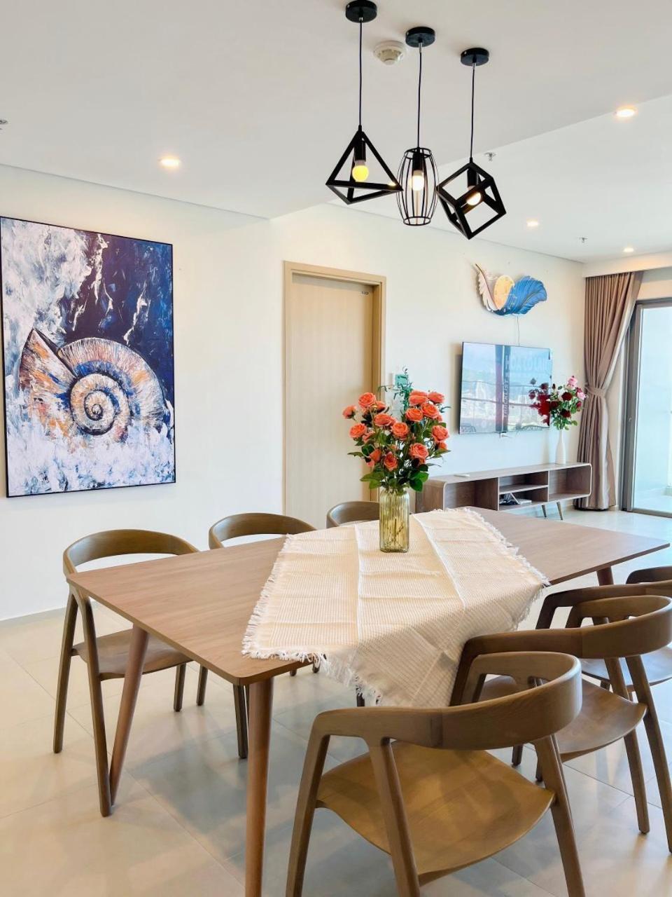 The Song - Miam Vungtau Condotel Вунгтау Экстерьер фото