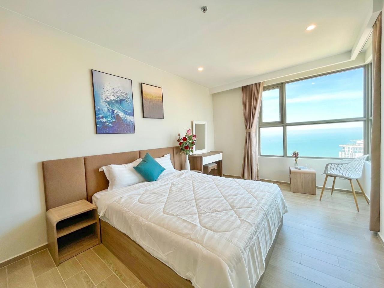 The Song - Miam Vungtau Condotel Вунгтау Экстерьер фото